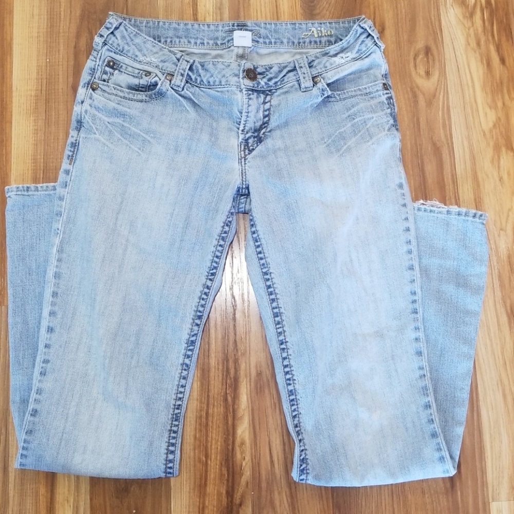 Silver Jean's